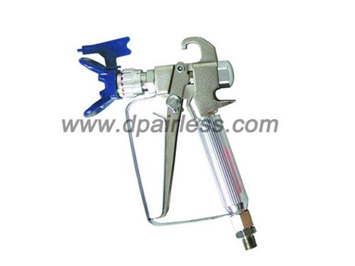 airless paint sprayer gun high pressure